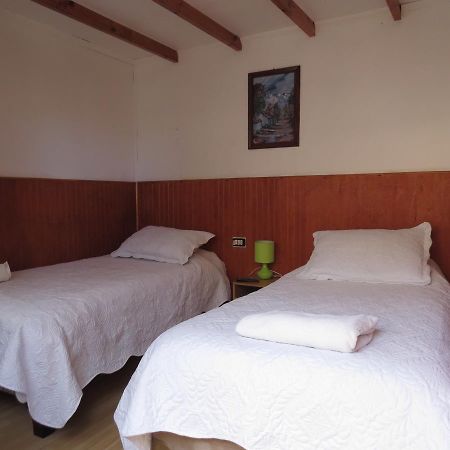 Hostal Valles Del Mar La Serena Eksteriør bilde