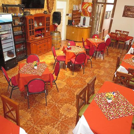 Hostal Valles Del Mar La Serena Eksteriør bilde