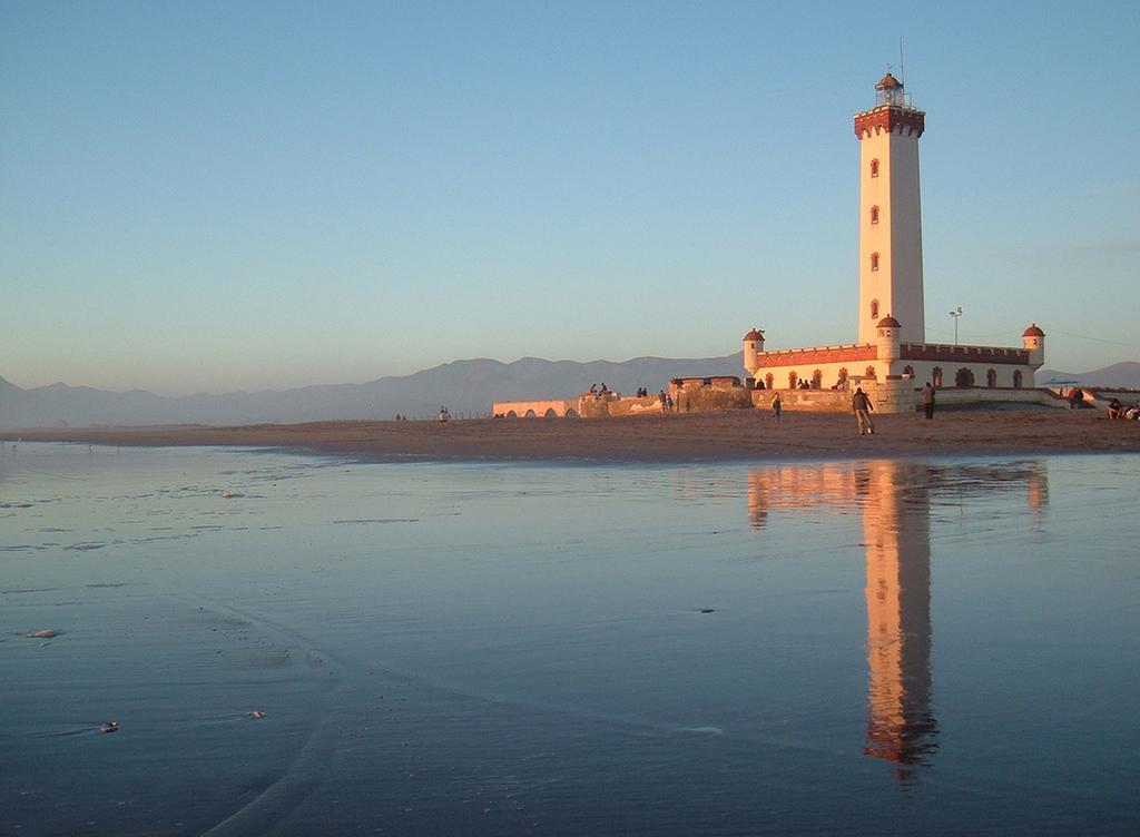 Hostal Valles Del Mar La Serena Eksteriør bilde