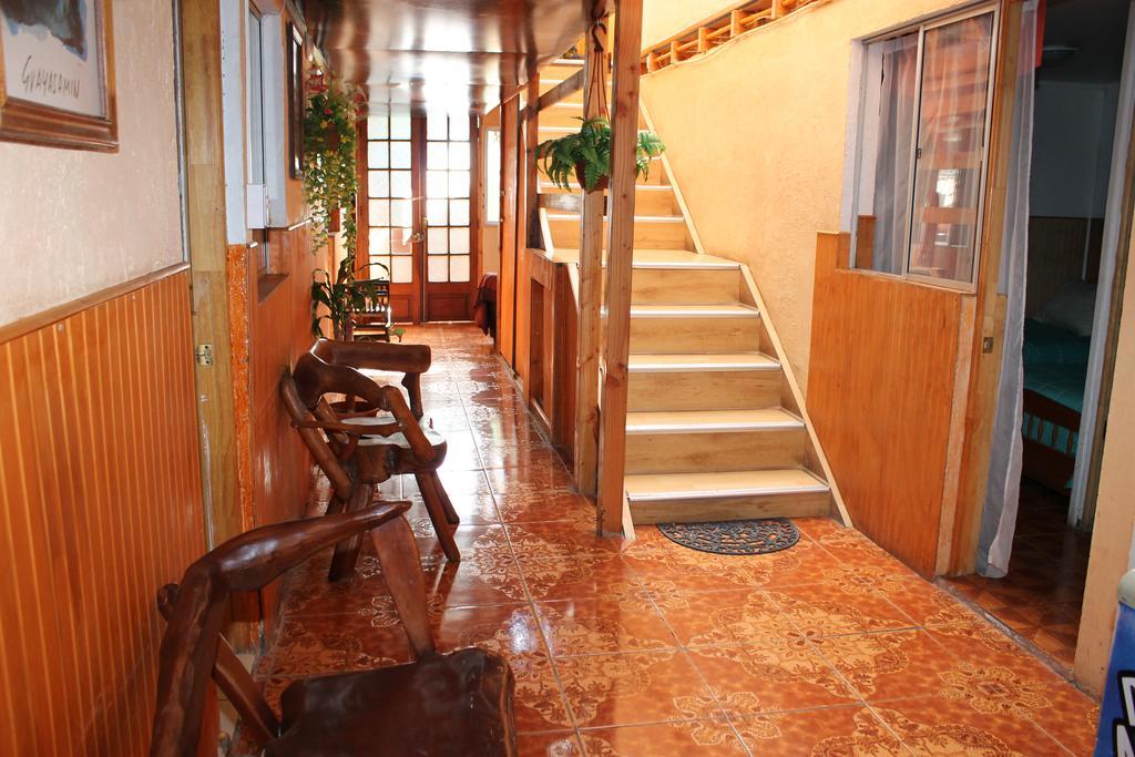 Hostal Valles Del Mar La Serena Eksteriør bilde