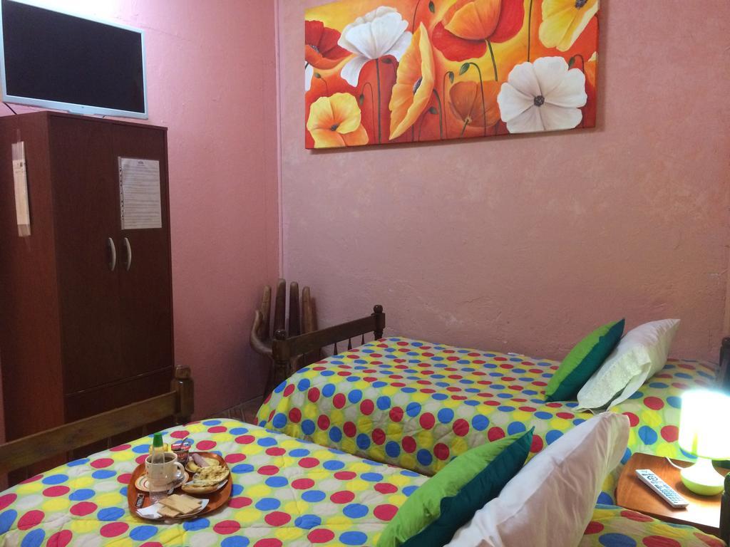 Hostal Valles Del Mar La Serena Rom bilde