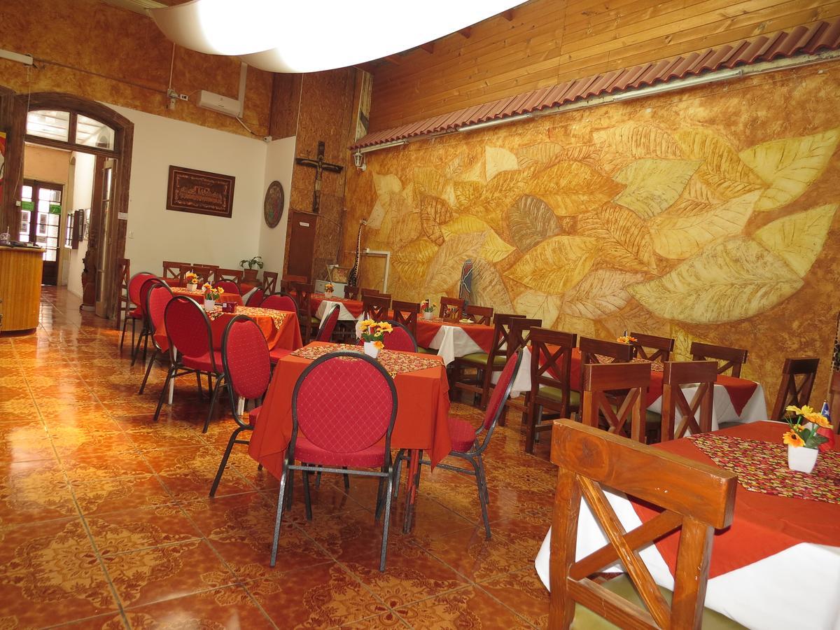 Hostal Valles Del Mar La Serena Eksteriør bilde