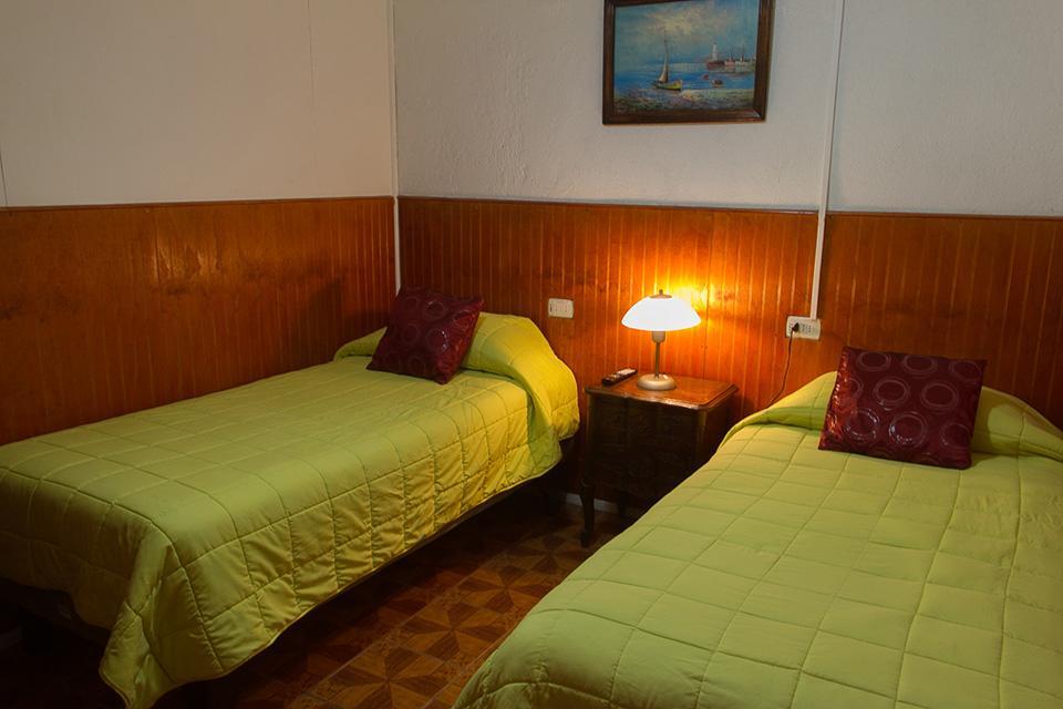 Hostal Valles Del Mar La Serena Eksteriør bilde