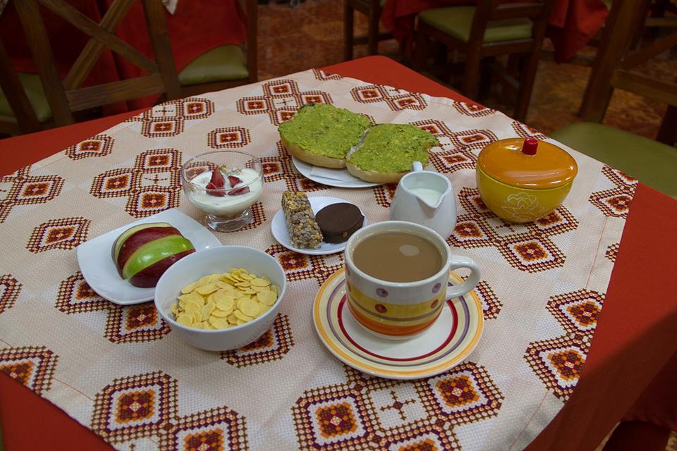Hostal Valles Del Mar La Serena Eksteriør bilde