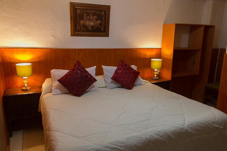 Hostal Valles Del Mar La Serena Eksteriør bilde